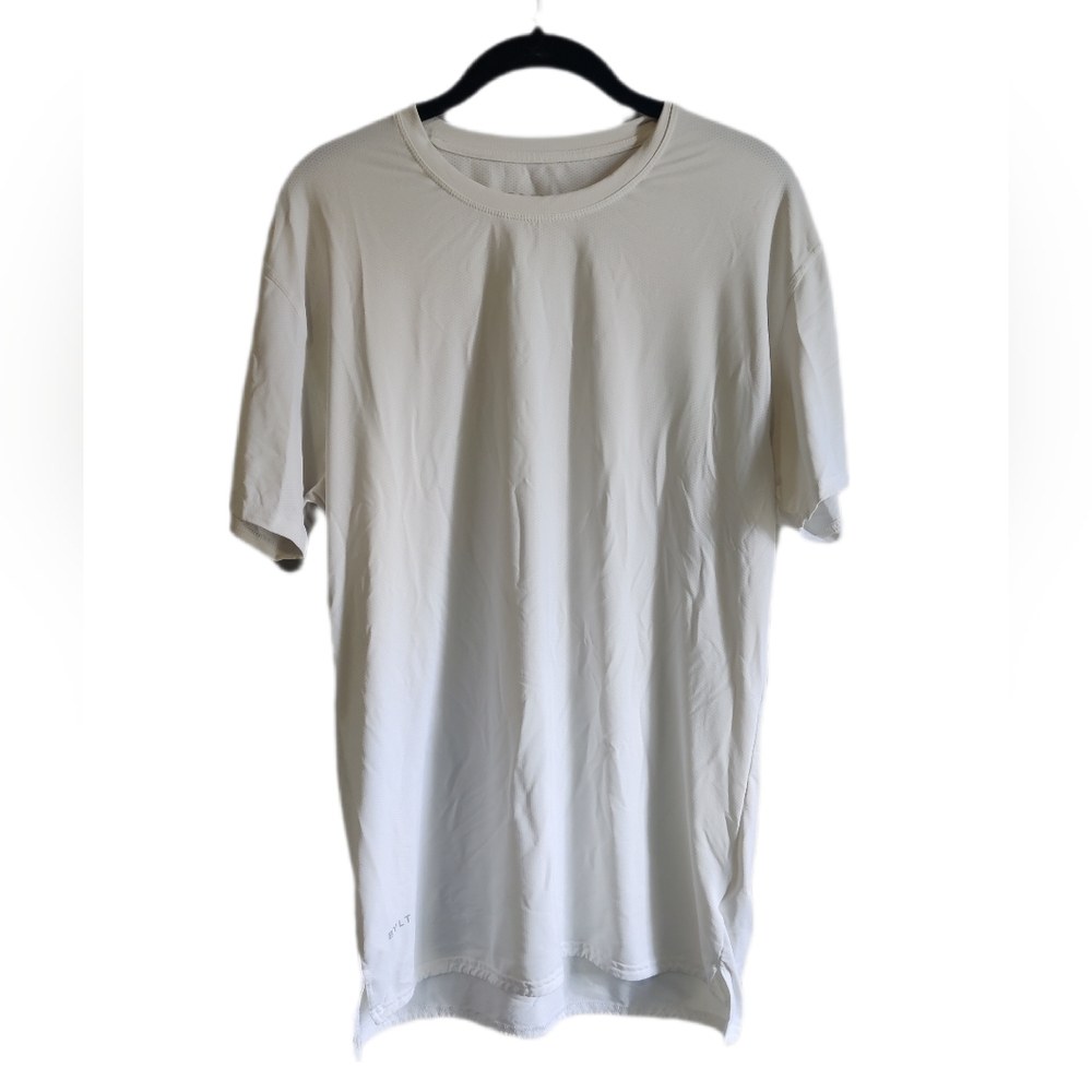 BYLT White Athletic Shirt